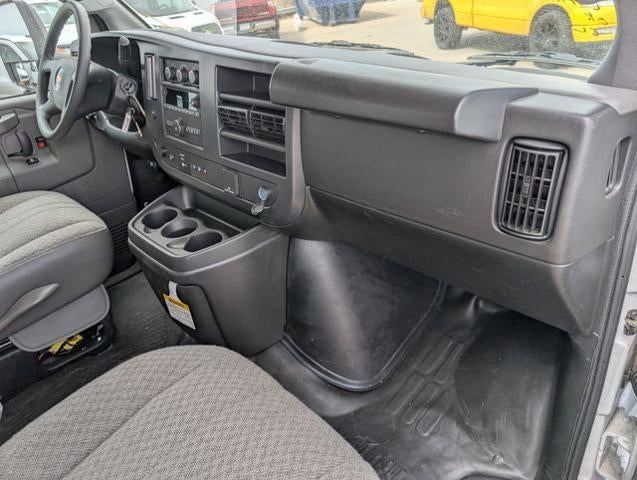 2024 Chevrolet Express Commercial Cutaway Base