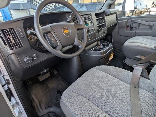 2024 Chevrolet Express Commercial Cutaway Base