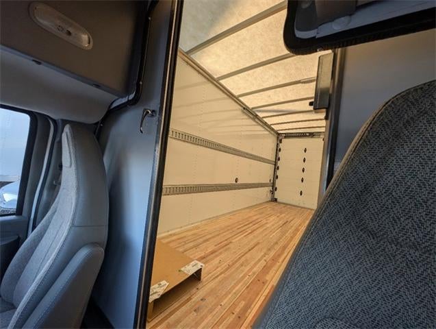 2024 Chevrolet Express Commercial Cutaway Base