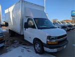 2024 Chevrolet Express Commercial Cutaway Base
