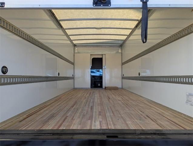 2024 Chevrolet Express Commercial Cutaway Base