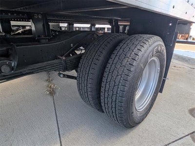 2024 Chevrolet Express Commercial Cutaway Base