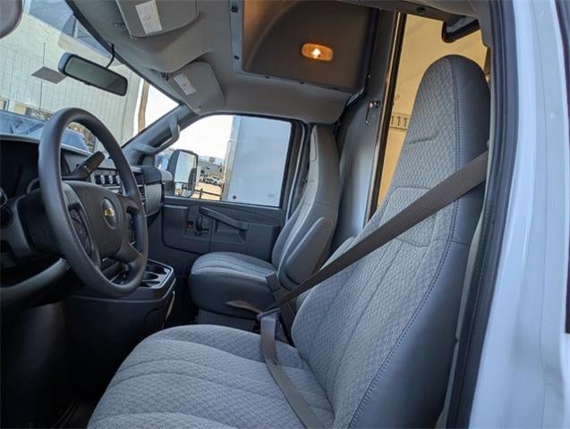 2024 Chevrolet Express Commercial Cutaway Base