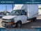 2024 Chevrolet Express Commercial Cutaway Base