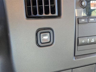 2024 Chevrolet Express Commercial Cutaway Base