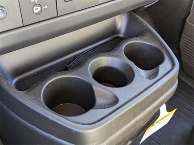 2024 Chevrolet Express Commercial Cutaway Base