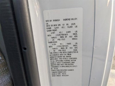 2024 Chevrolet Express Commercial Cutaway Base