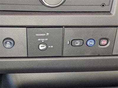 2024 Chevrolet Express Commercial Cutaway Base