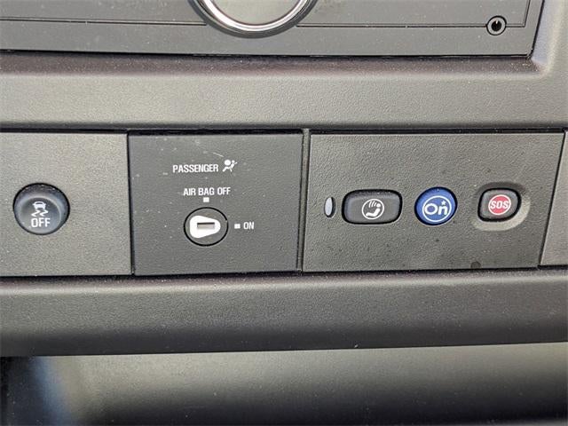 2024 Chevrolet Express Commercial Cutaway Base