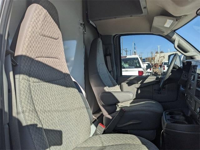 2024 Chevrolet Express Commercial Cutaway Base