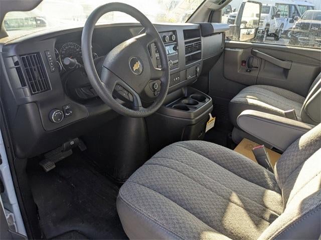 2024 Chevrolet Express Commercial Cutaway Base