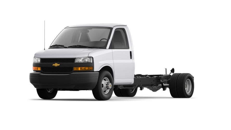 2024 Chevrolet Express Commercial Cutaway Base