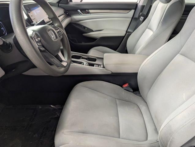 2020 Honda Accord Sedan LX