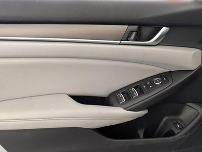 2020 Honda Accord Sedan LX