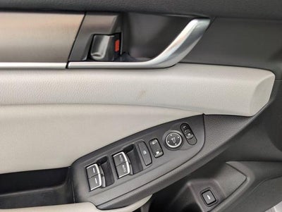 2020 Honda Accord Sedan LX