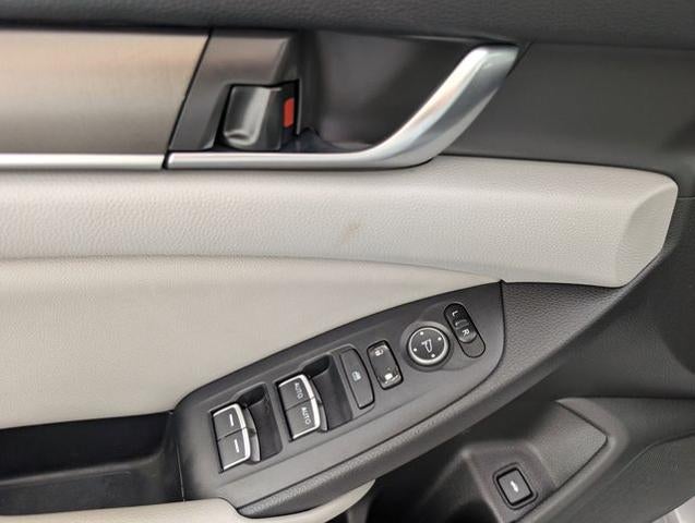 2020 Honda Accord Sedan LX
