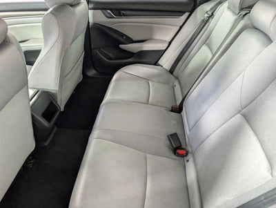 2020 Honda Accord Sedan LX