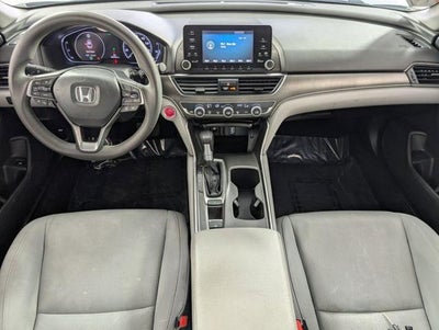 2020 Honda Accord Sedan LX