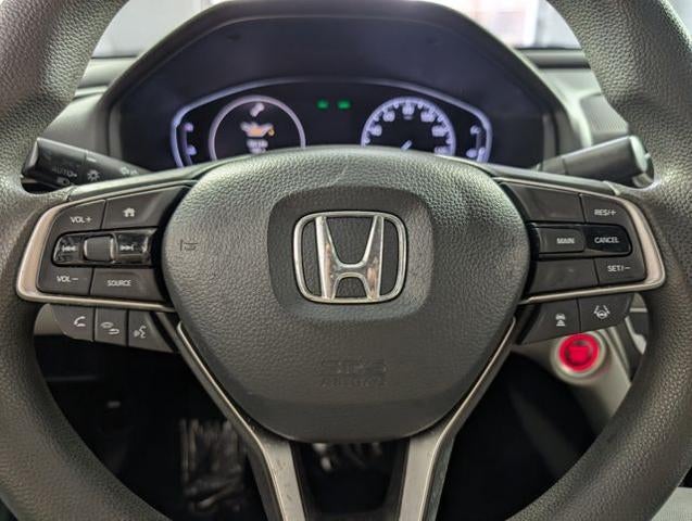2020 Honda Accord Sedan LX