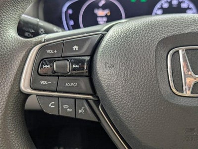 2020 Honda Accord Sedan LX