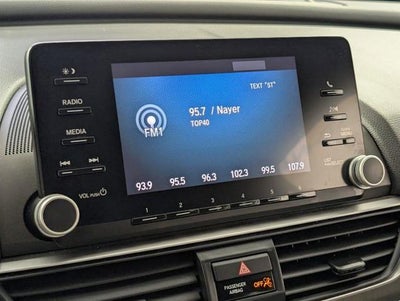 2020 Honda Accord Sedan LX