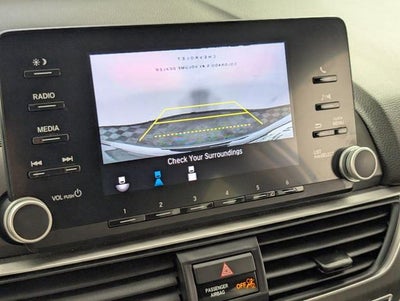 2020 Honda Accord Sedan LX