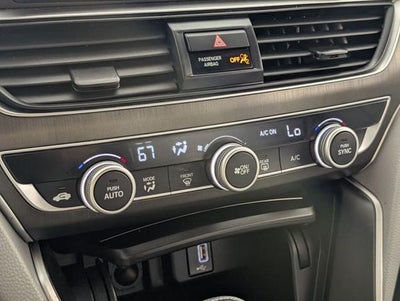 2020 Honda Accord Sedan LX