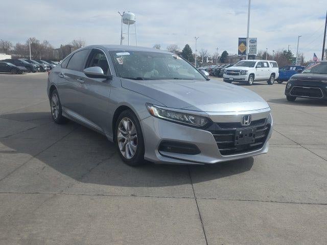 2020 Honda Accord Sedan LX