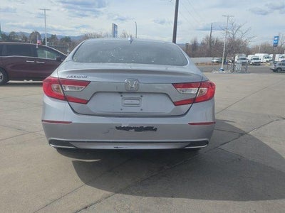 2020 Honda Accord Sedan LX