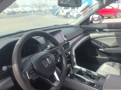 2020 Honda Accord Sedan LX