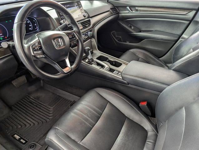 2018 Honda Accord Sedan EX-L