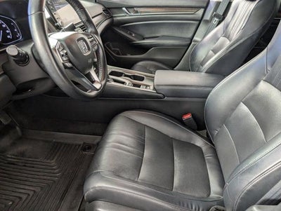 2018 Honda Accord Sedan EX-L