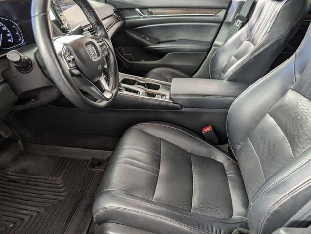 2018 Honda Accord Sedan EX-L