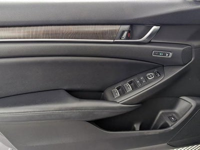 2018 Honda Accord Sedan EX-L