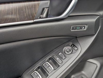 2018 Honda Accord Sedan EX-L