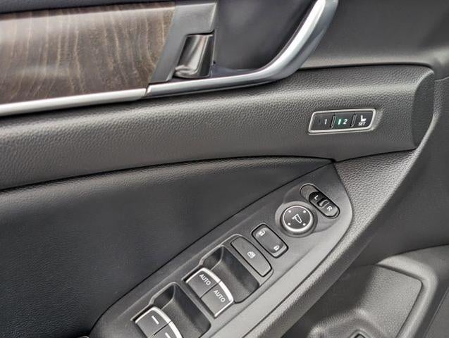 2018 Honda Accord Sedan EX-L