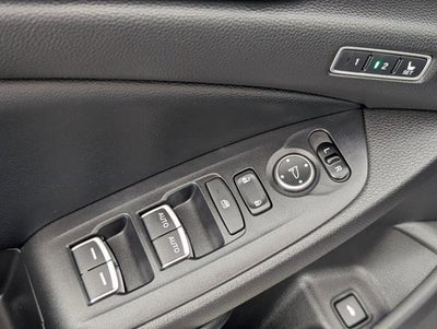 2018 Honda Accord Sedan EX-L