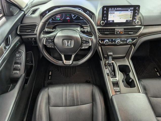 2018 Honda Accord Sedan EX-L