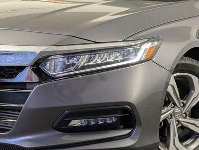 2018 Honda Accord Sedan EX-L