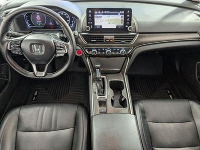 2018 Honda Accord Sedan EX-L