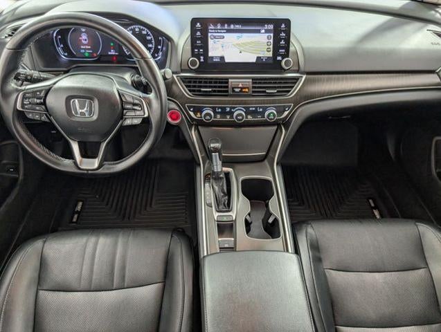 2018 Honda Accord Sedan EX-L