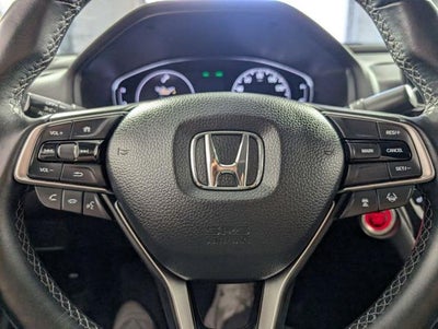 2018 Honda Accord Sedan EX-L