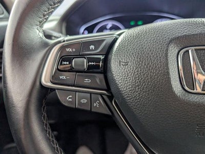 2018 Honda Accord Sedan EX-L