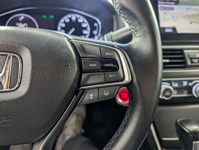 2018 Honda Accord Sedan EX-L