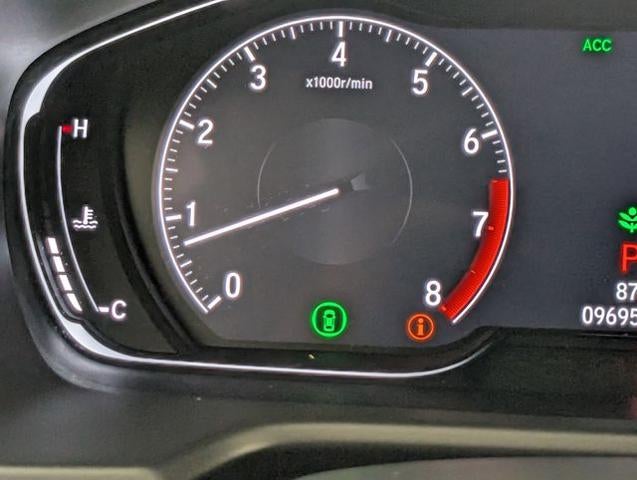 2018 Honda Accord Sedan EX-L