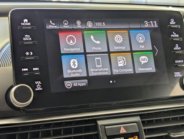 2018 Honda Accord Sedan EX-L