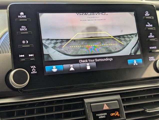 2018 Honda Accord Sedan EX-L