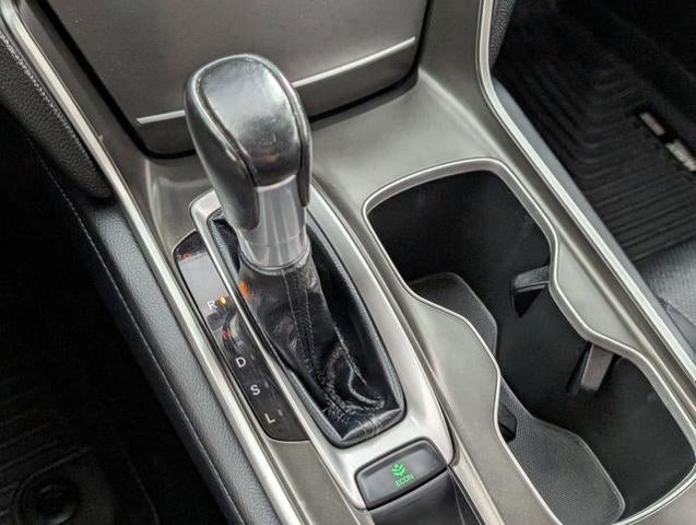 2018 Honda Accord Sedan EX-L