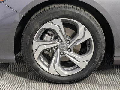 2018 Honda Accord Sedan EX-L