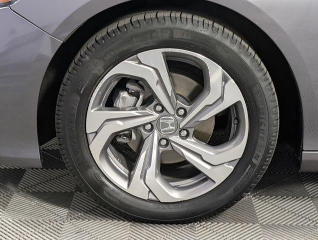 2018 Honda Accord Sedan EX-L